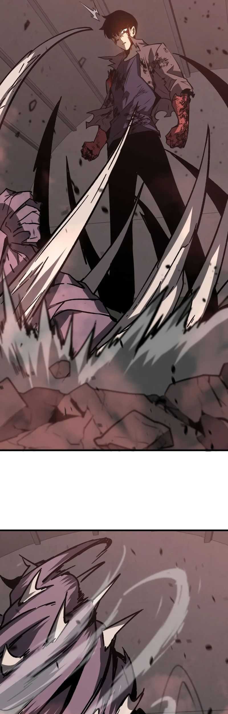 Super Evolution Chapter 91 - halaman 33