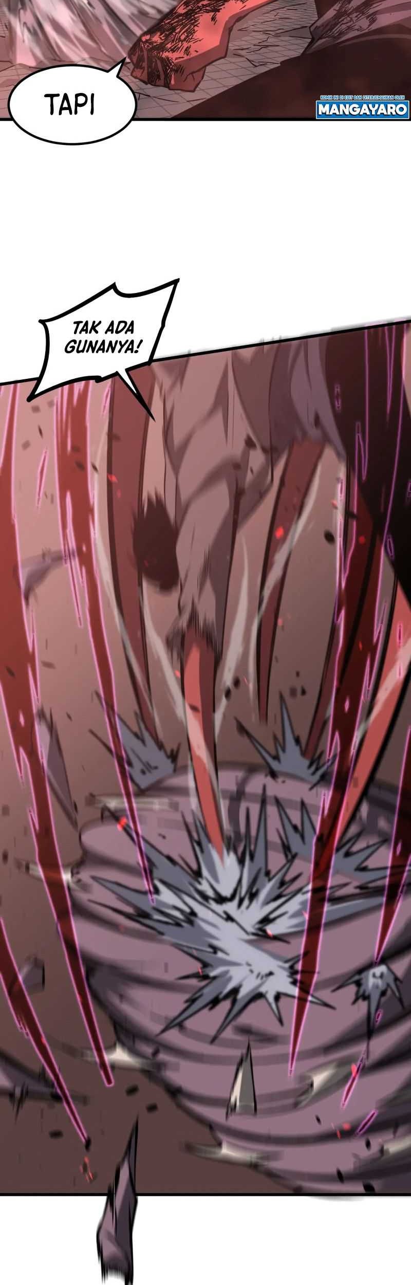 Super Evolution Chapter 91 - halaman 35