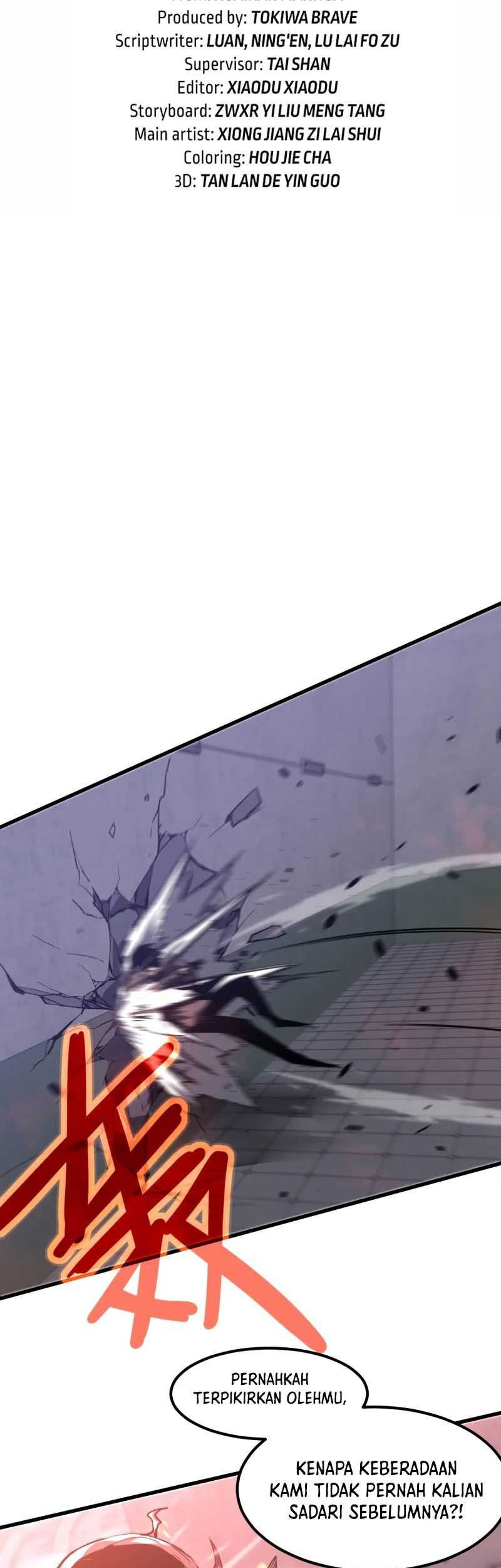 Super Evolution Chapter 91 - halaman 4