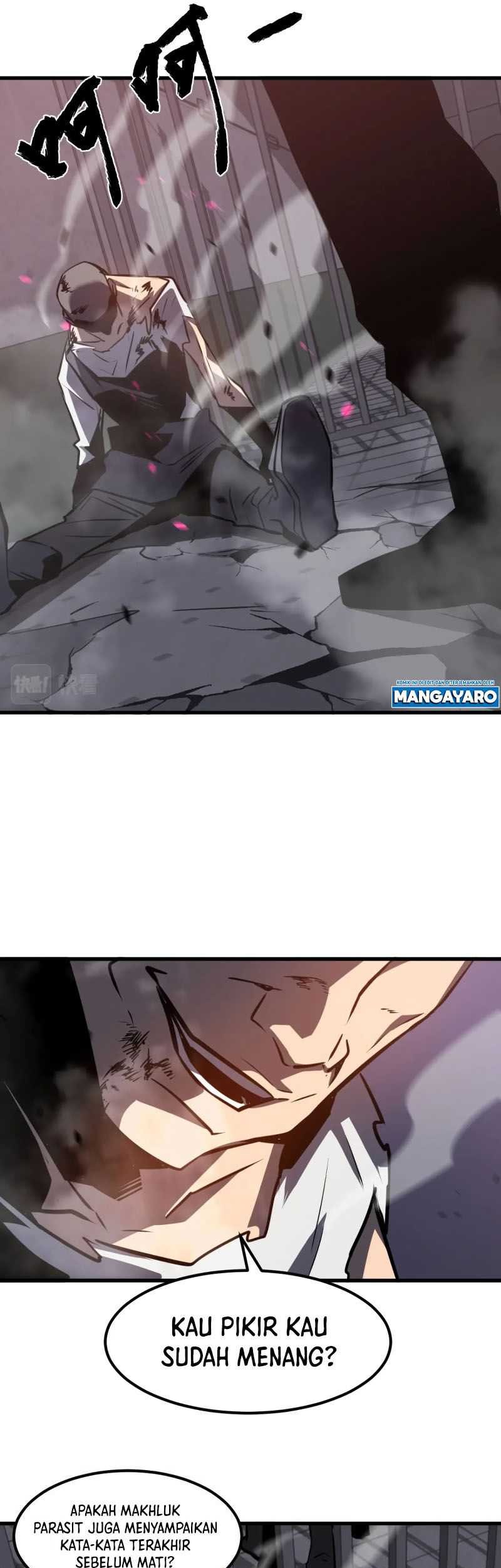 Super Evolution Chapter 91 - halaman 45