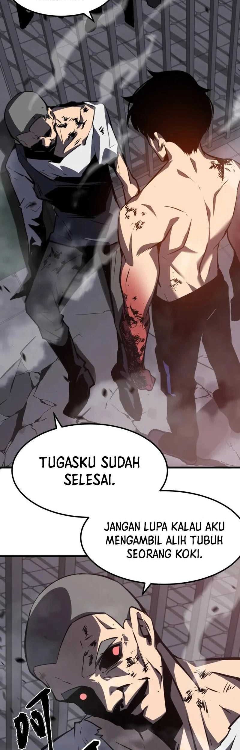 Super Evolution Chapter 91 - halaman 46