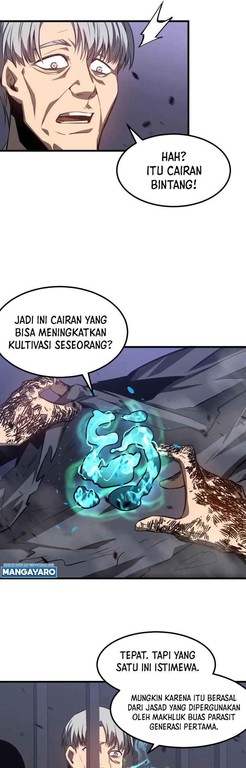 Super Evolution Chapter 92 - halaman 10