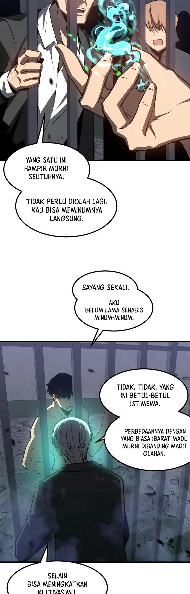 Super Evolution Chapter 92 - halaman 11