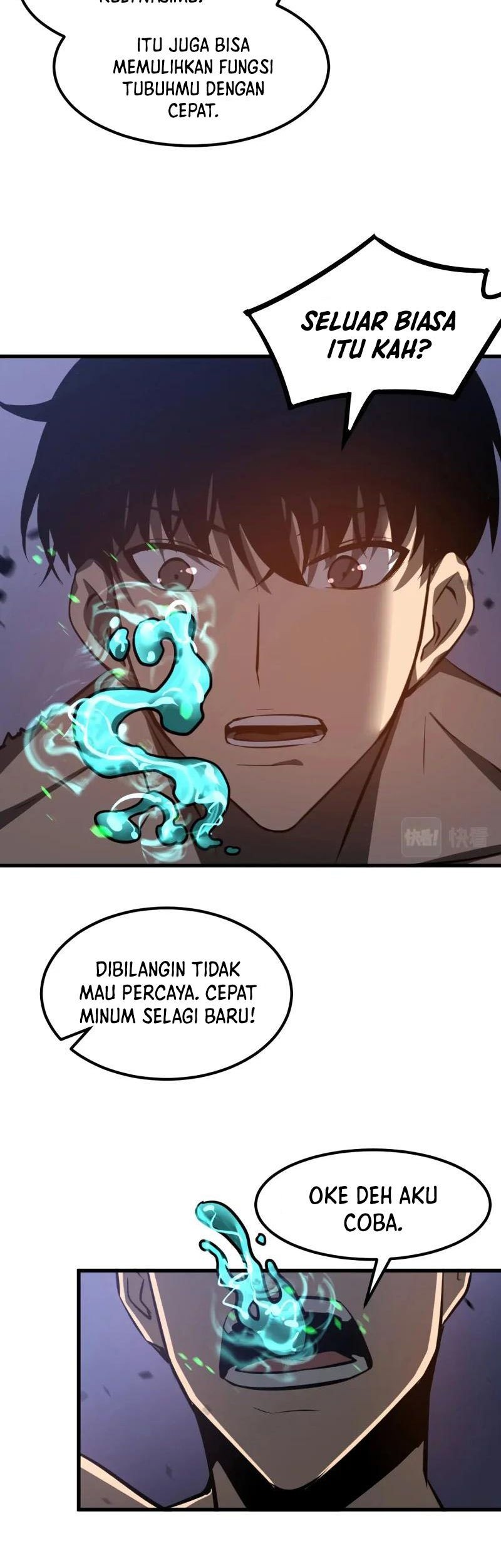 Super Evolution Chapter 92 - halaman 12