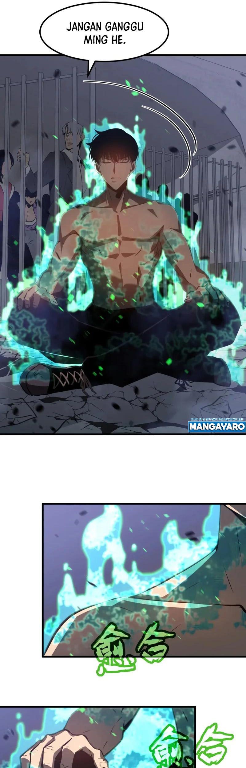 Super Evolution Chapter 92 - halaman 14