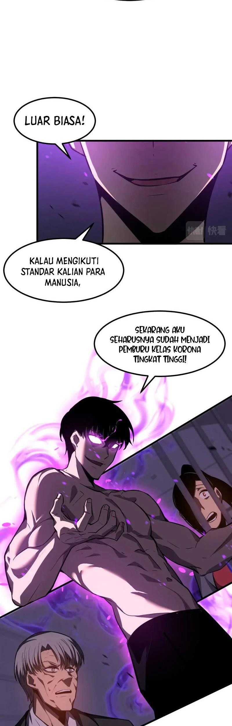 Super Evolution Chapter 92 - halaman 19