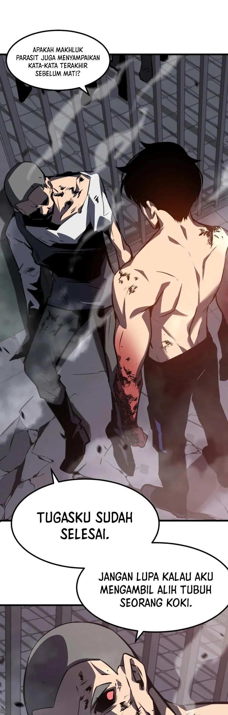 Super Evolution Chapter 92 - halaman 2
