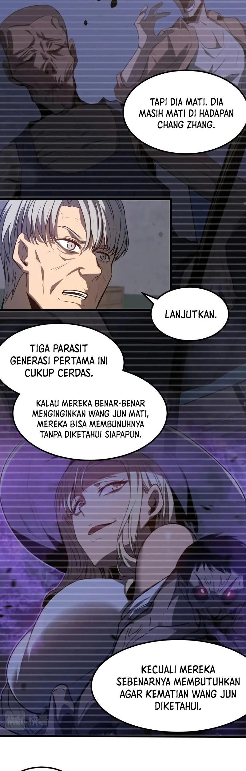 Super Evolution Chapter 92 - halaman 24