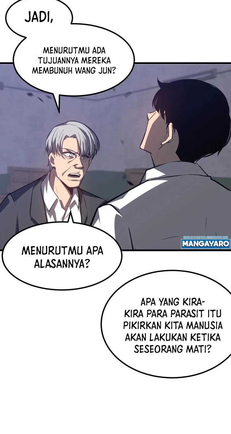 Super Evolution Chapter 92 - halaman 25