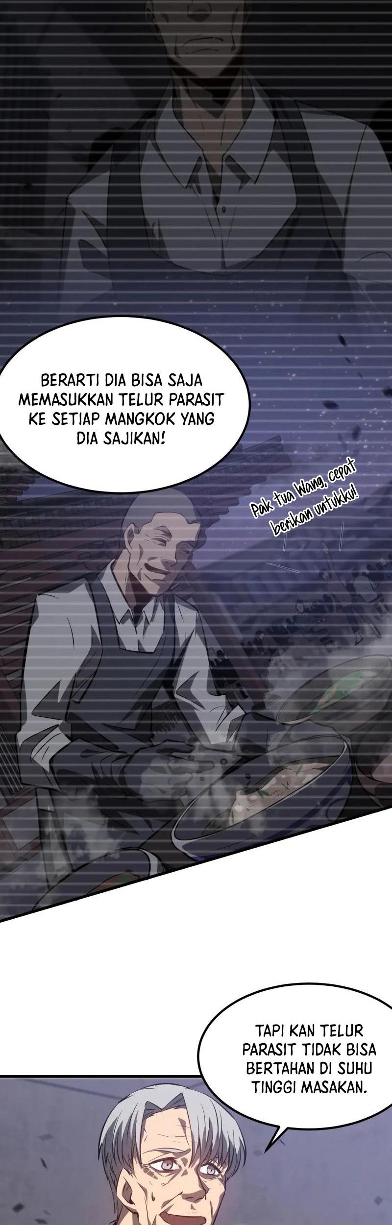 Super Evolution Chapter 92 - halaman 31