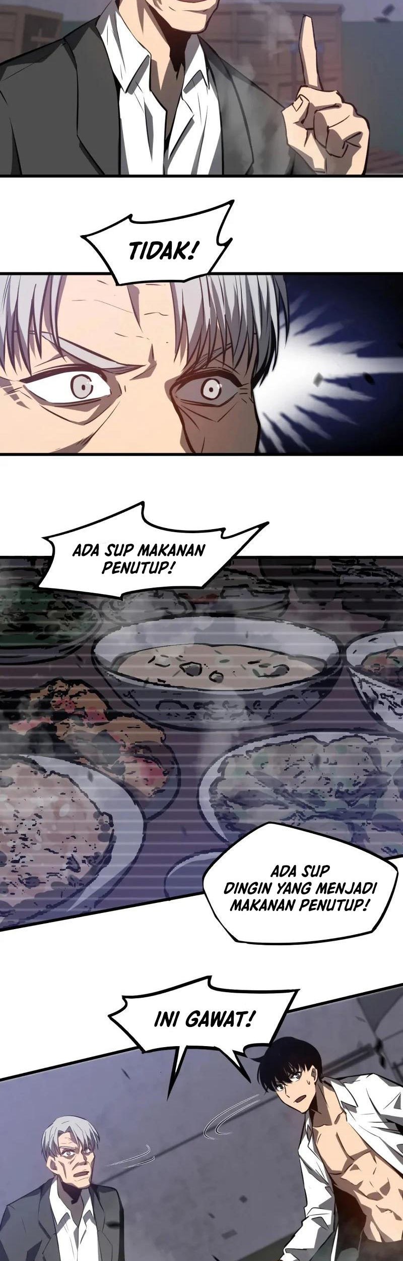 Super Evolution Chapter 92 - halaman 32