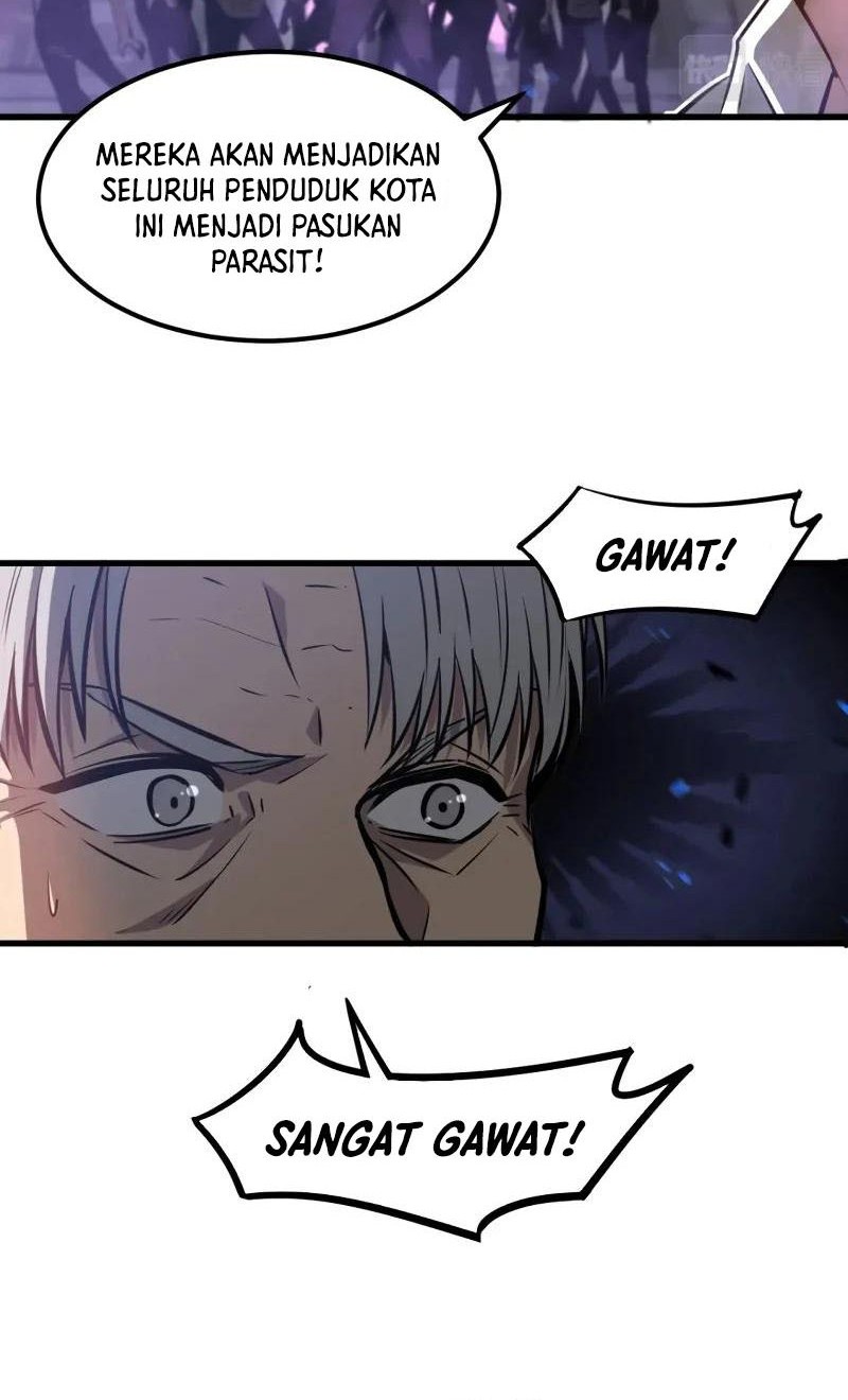 Super Evolution Chapter 92 - halaman 37
