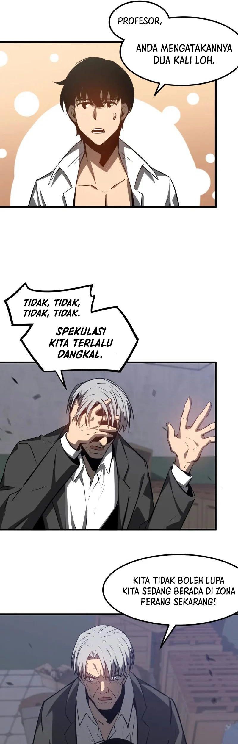 Super Evolution Chapter 92 - halaman 38