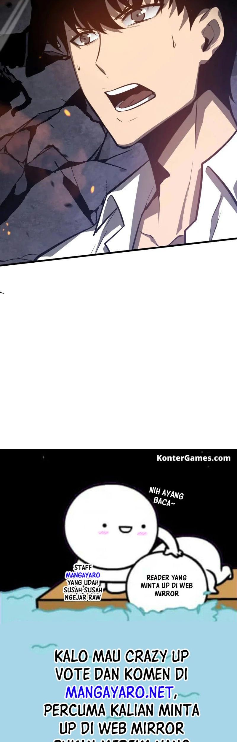 Super Evolution Chapter 92 - halaman 40