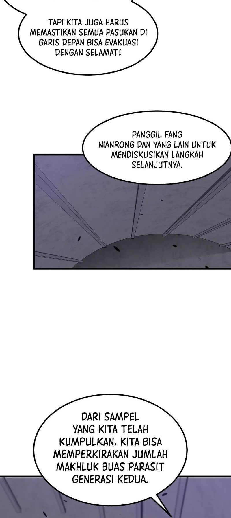 Super Evolution Chapter 93 - halaman 13