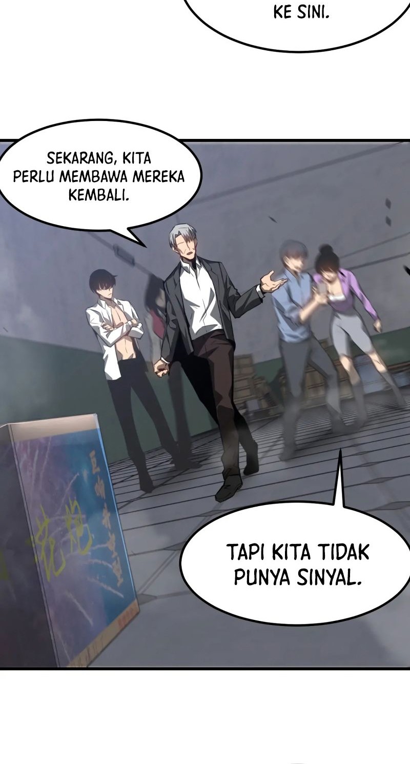 Super Evolution Chapter 93 - halaman 17