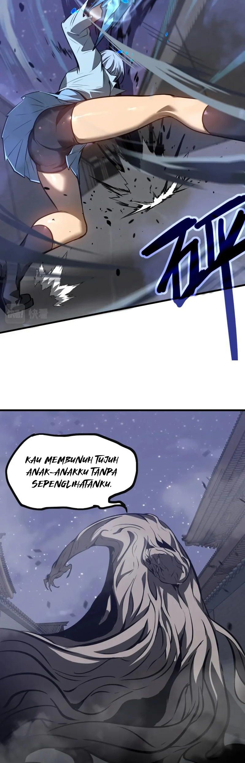 Super Evolution Chapter 93 - halaman 29