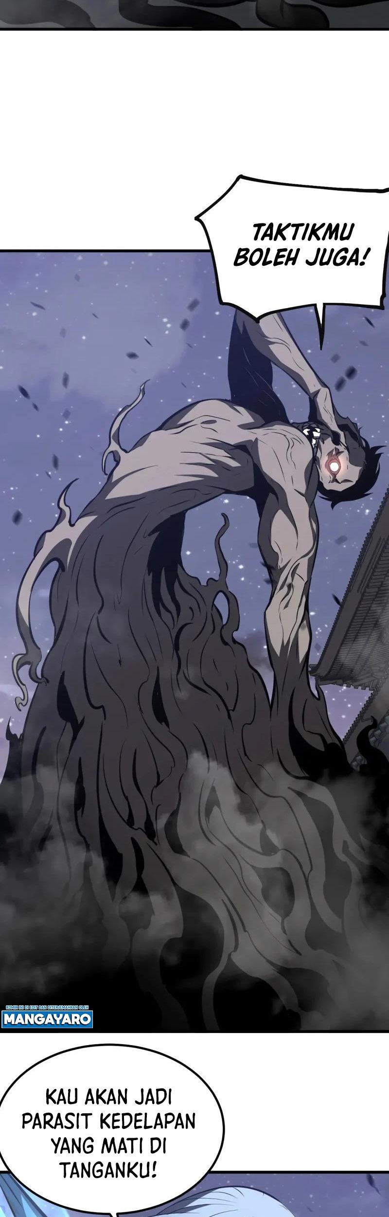 Super Evolution Chapter 93 - halaman 30