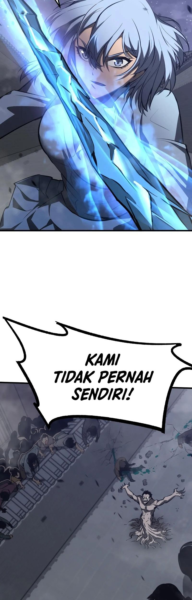 Super Evolution Chapter 93 - halaman 31