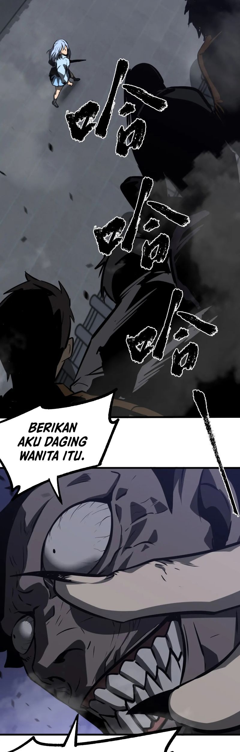 Super Evolution Chapter 93 - halaman 32