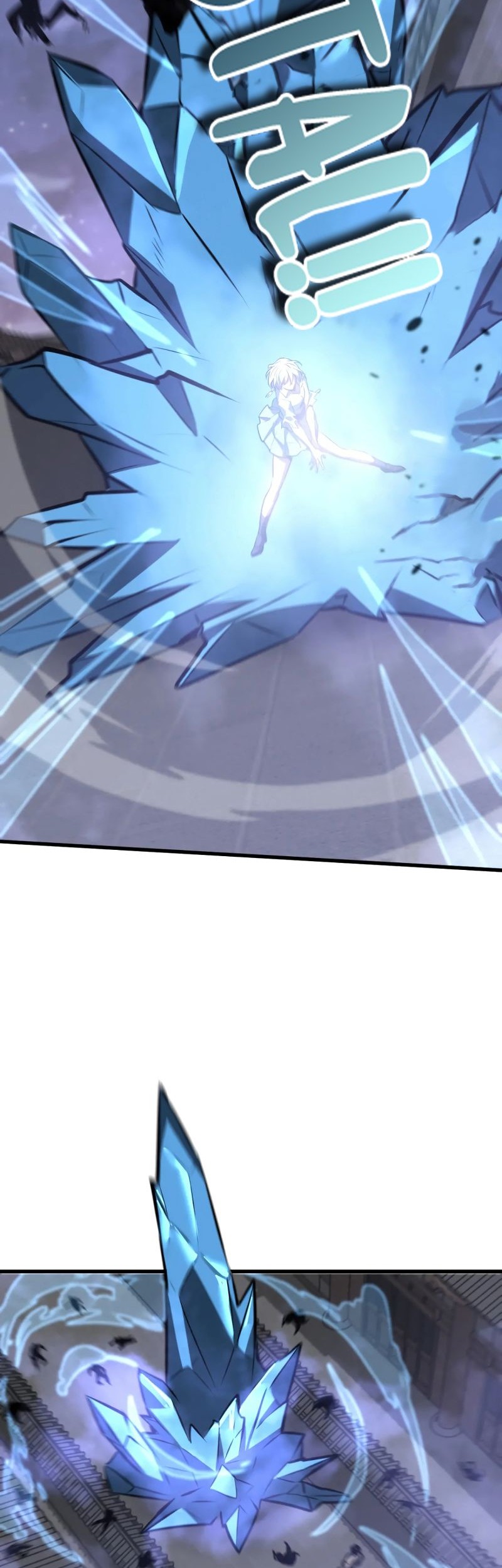 Super Evolution Chapter 93 - halaman 35