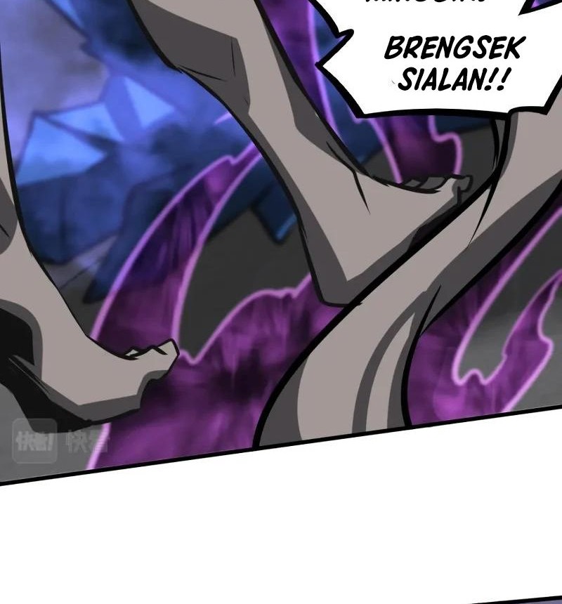 Super Evolution Chapter 93 - halaman 37