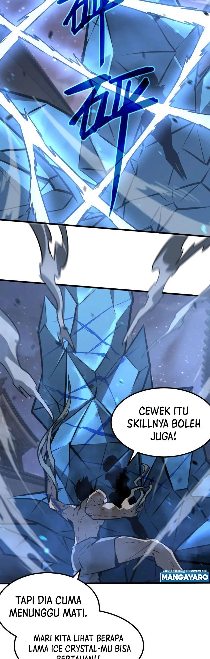 Super Evolution Chapter 93 - halaman 39