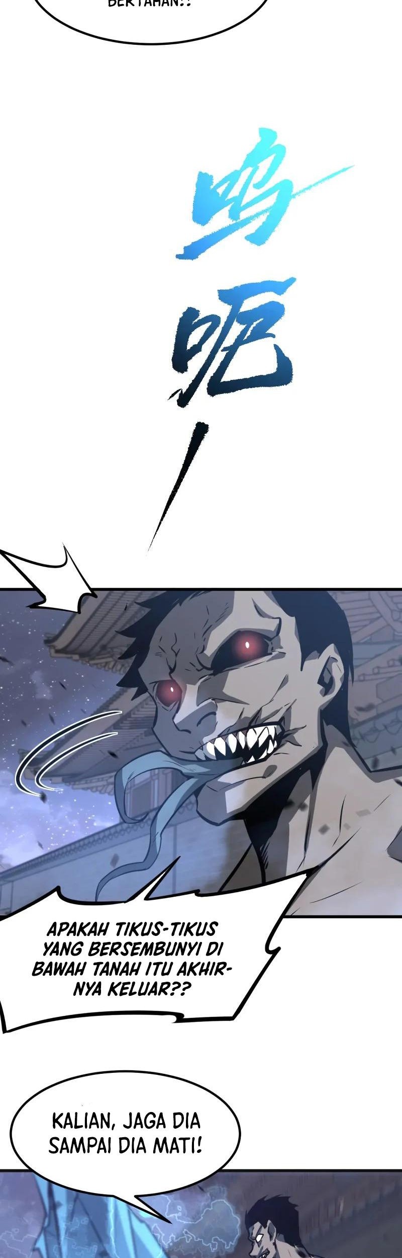 Super Evolution Chapter 93 - halaman 40