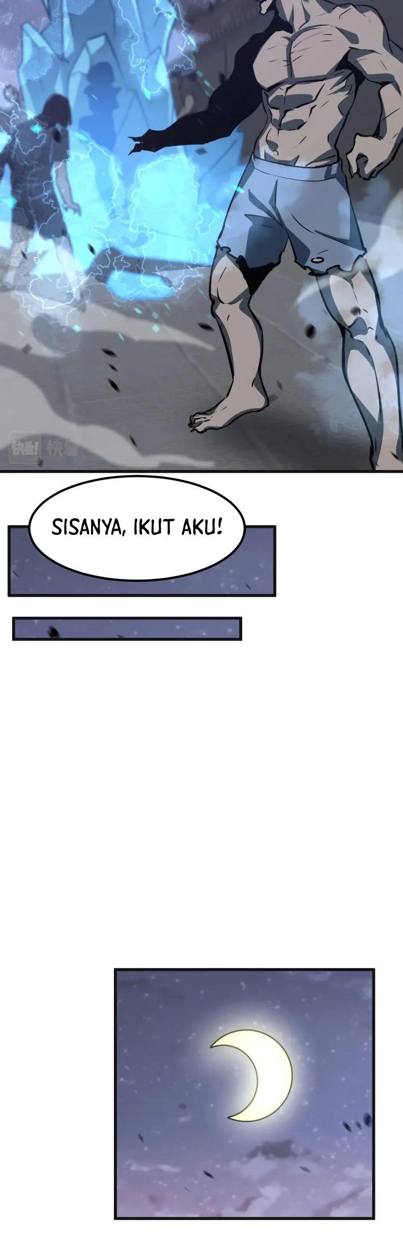 Super Evolution Chapter 93 - halaman 41