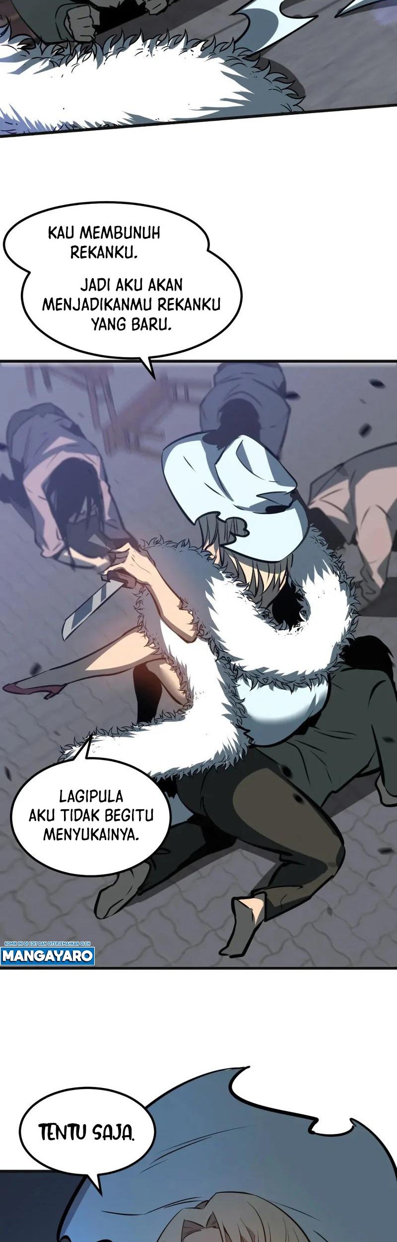 Super Evolution Chapter 93 - halaman 43