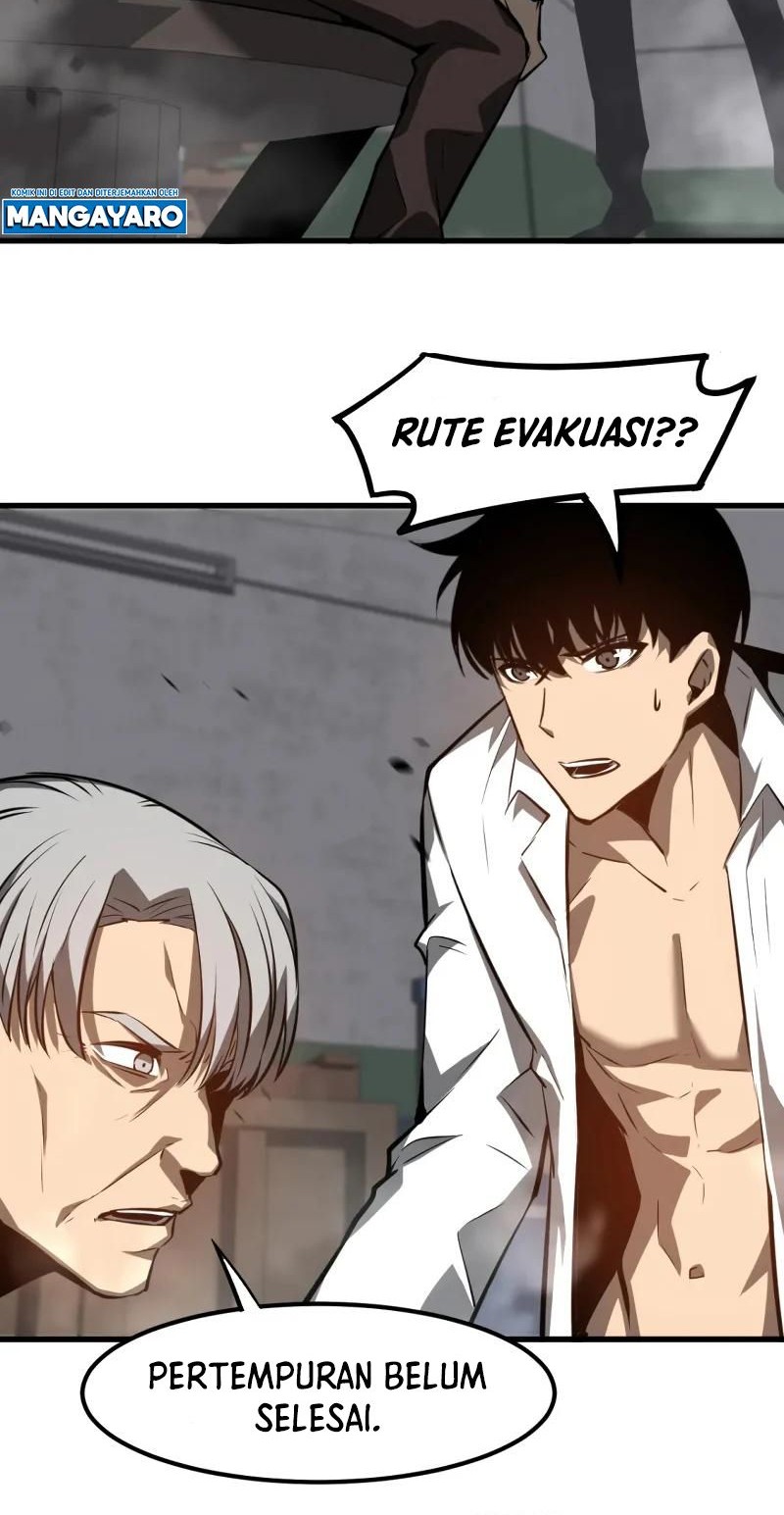 Super Evolution Chapter 93 - halaman 5