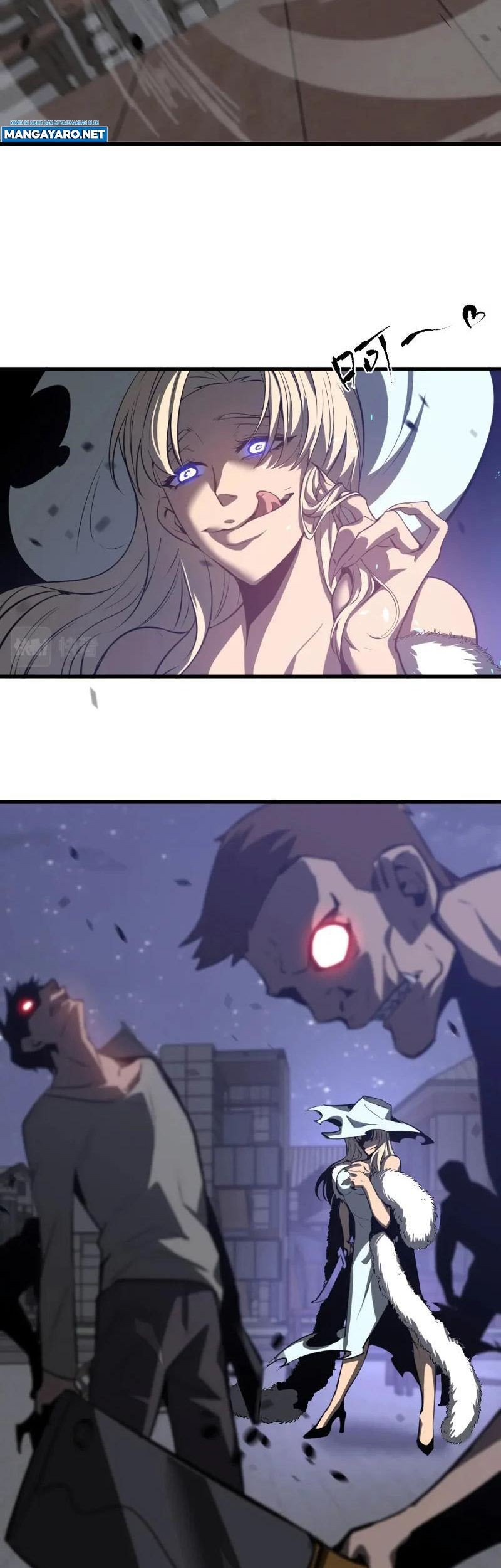 Super Evolution Chapter 94 - halaman 10