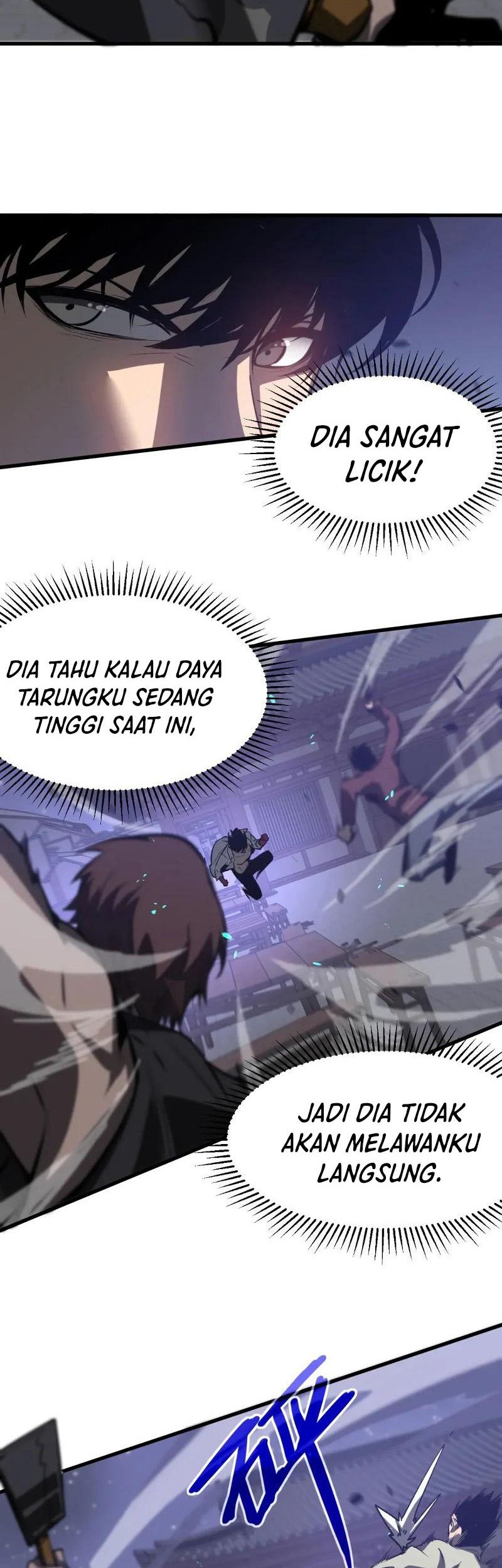 Super Evolution Chapter 94 - halaman 11