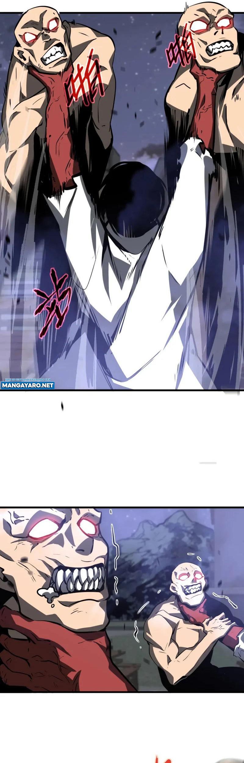 Super Evolution Chapter 94 - halaman 14