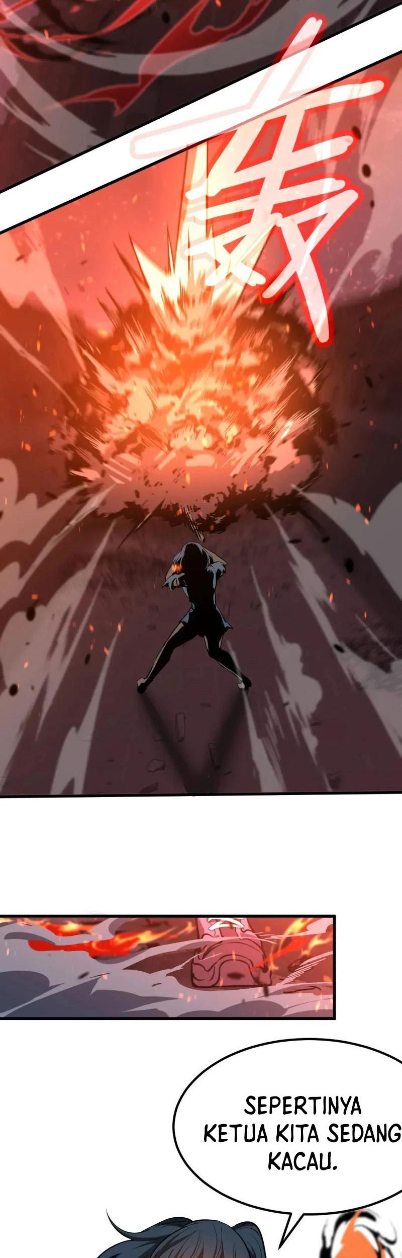 Super Evolution Chapter 94 - halaman 26