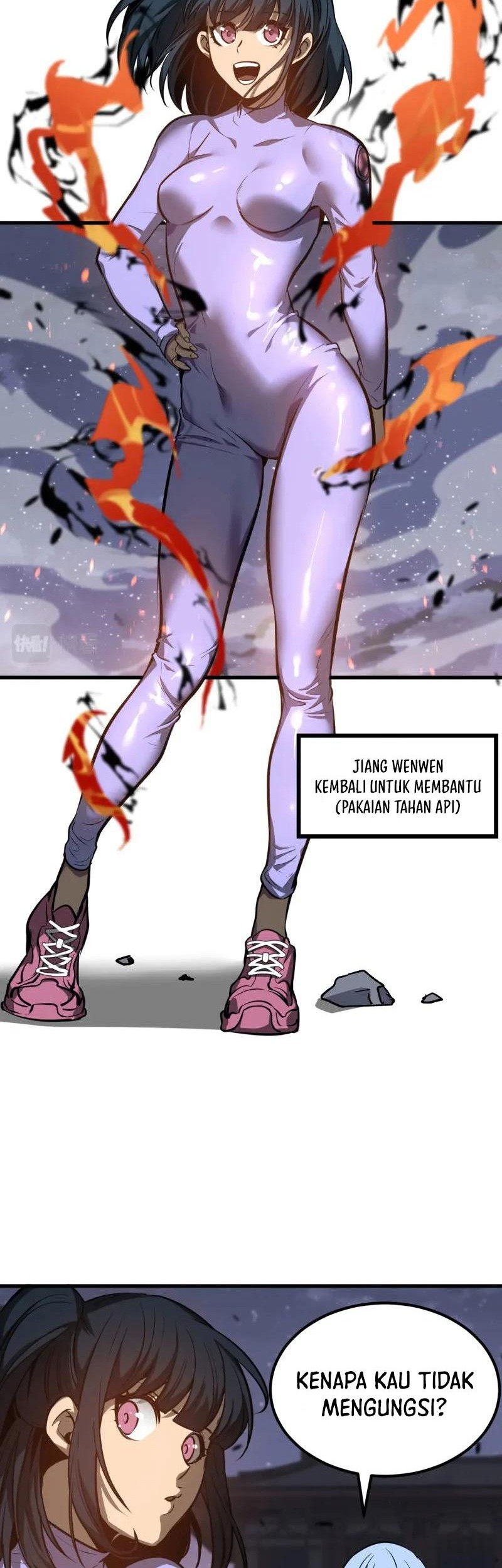 Super Evolution Chapter 94 - halaman 27