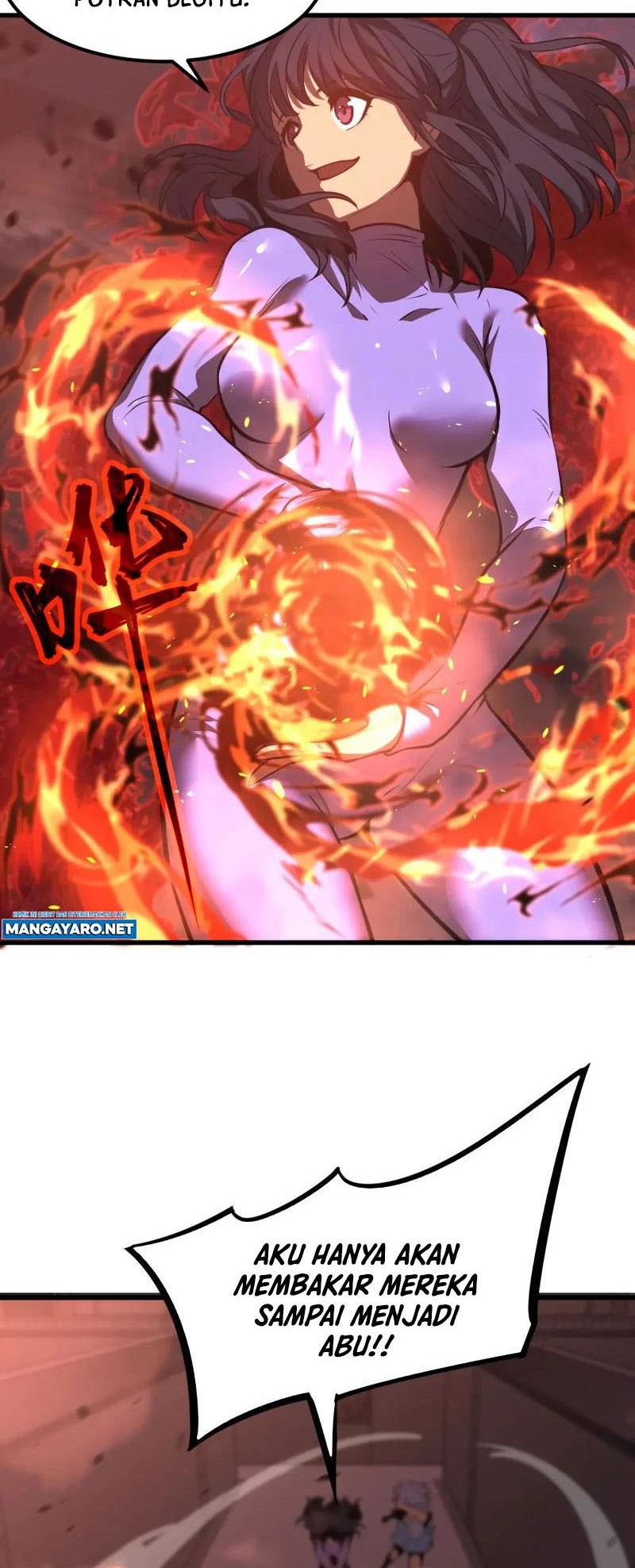 Super Evolution Chapter 94 - halaman 29