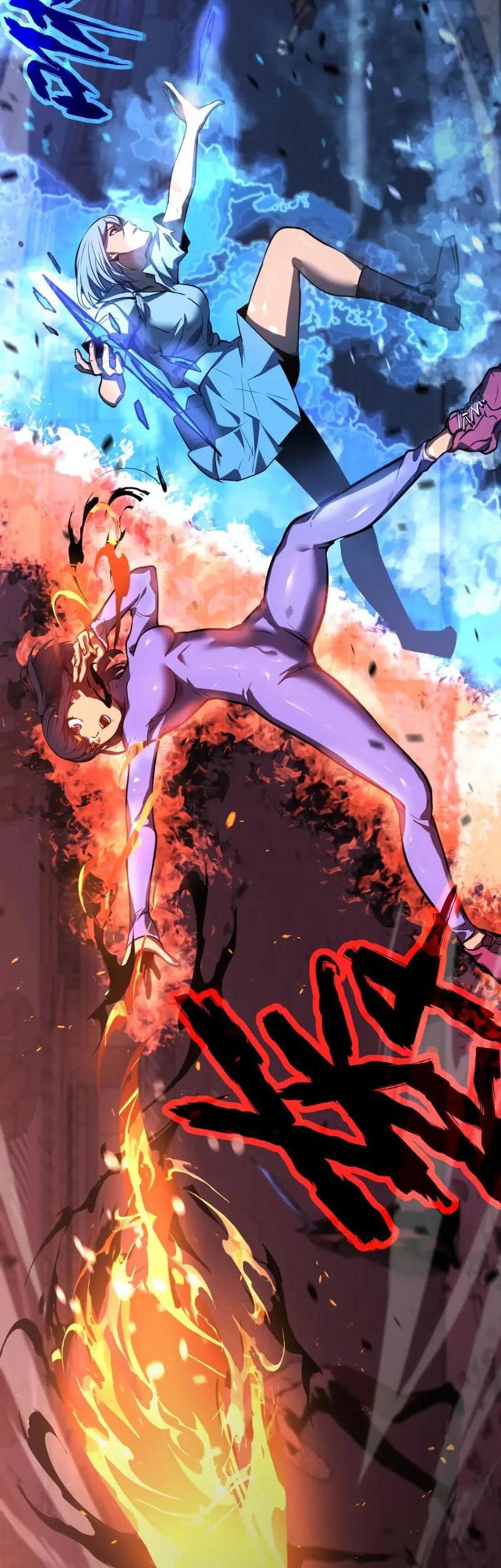 Super Evolution Chapter 94 - halaman 36
