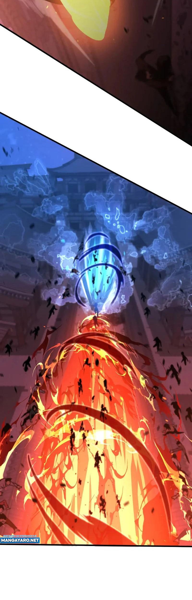 Super Evolution Chapter 94 - halaman 37