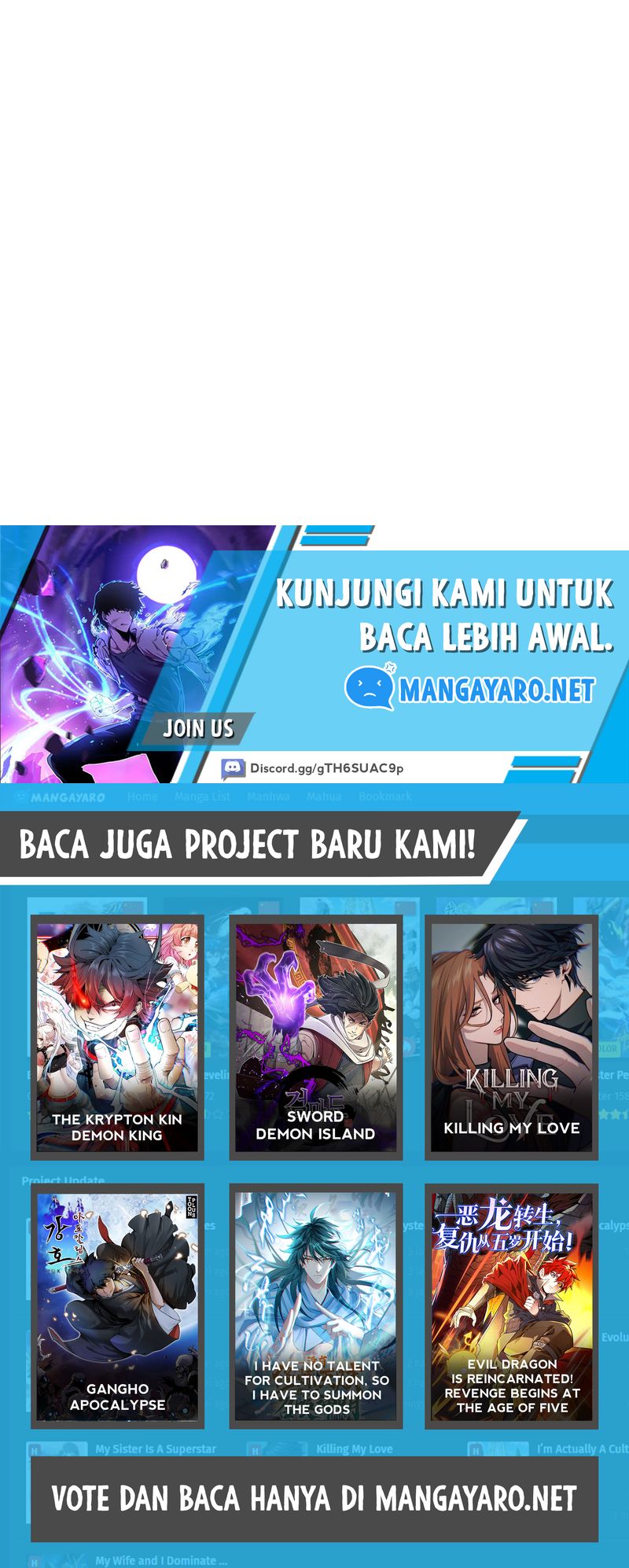 Super Evolution Chapter 94 - halaman 38