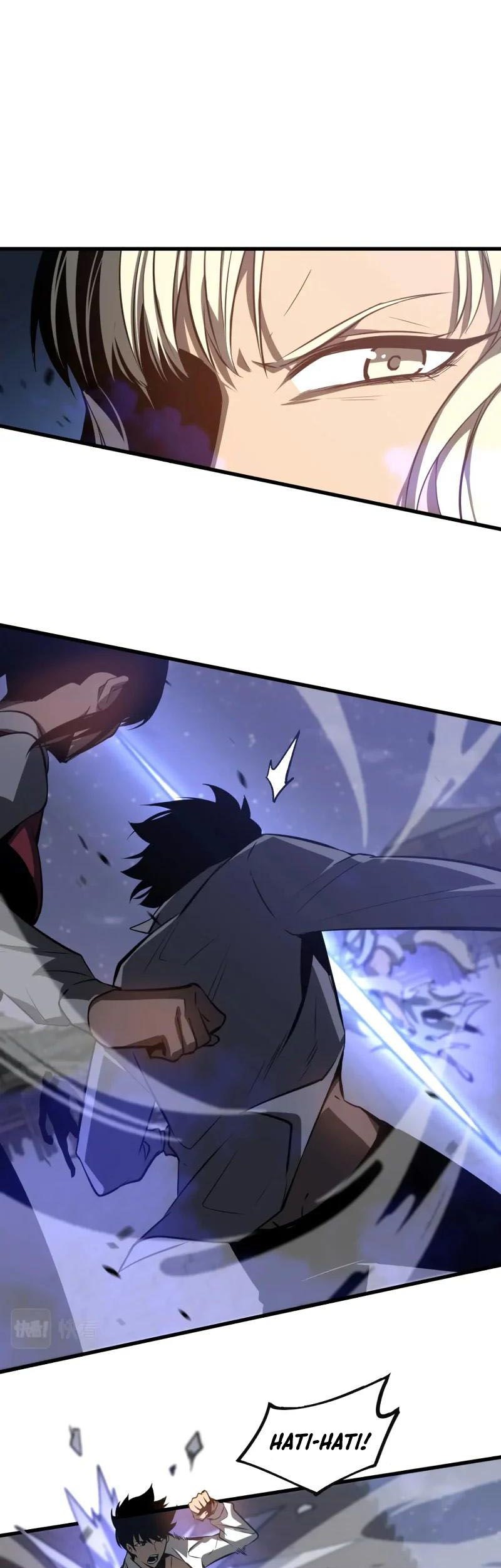 Super Evolution Chapter 94 - halaman 4