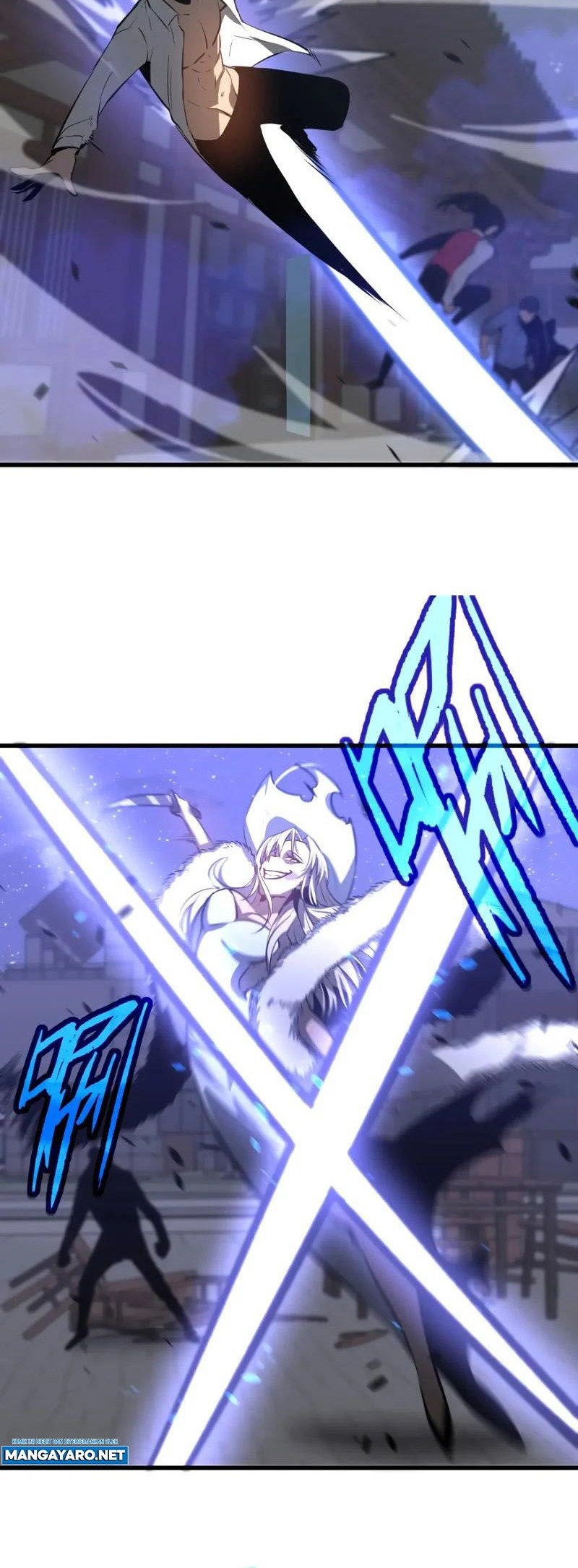 Super Evolution Chapter 94 - halaman 5