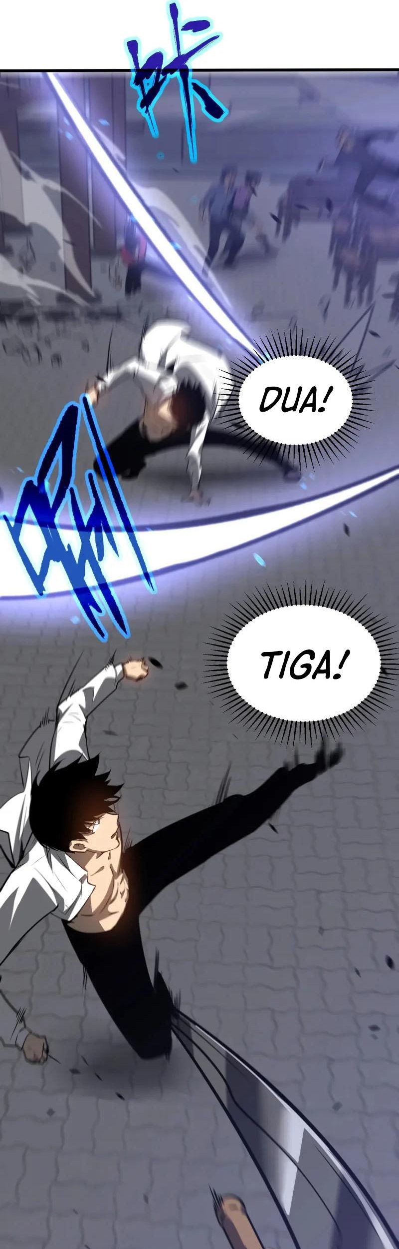 Super Evolution Chapter 94 - halaman 6