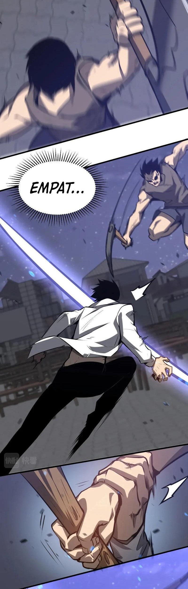 Super Evolution Chapter 94 - halaman 7