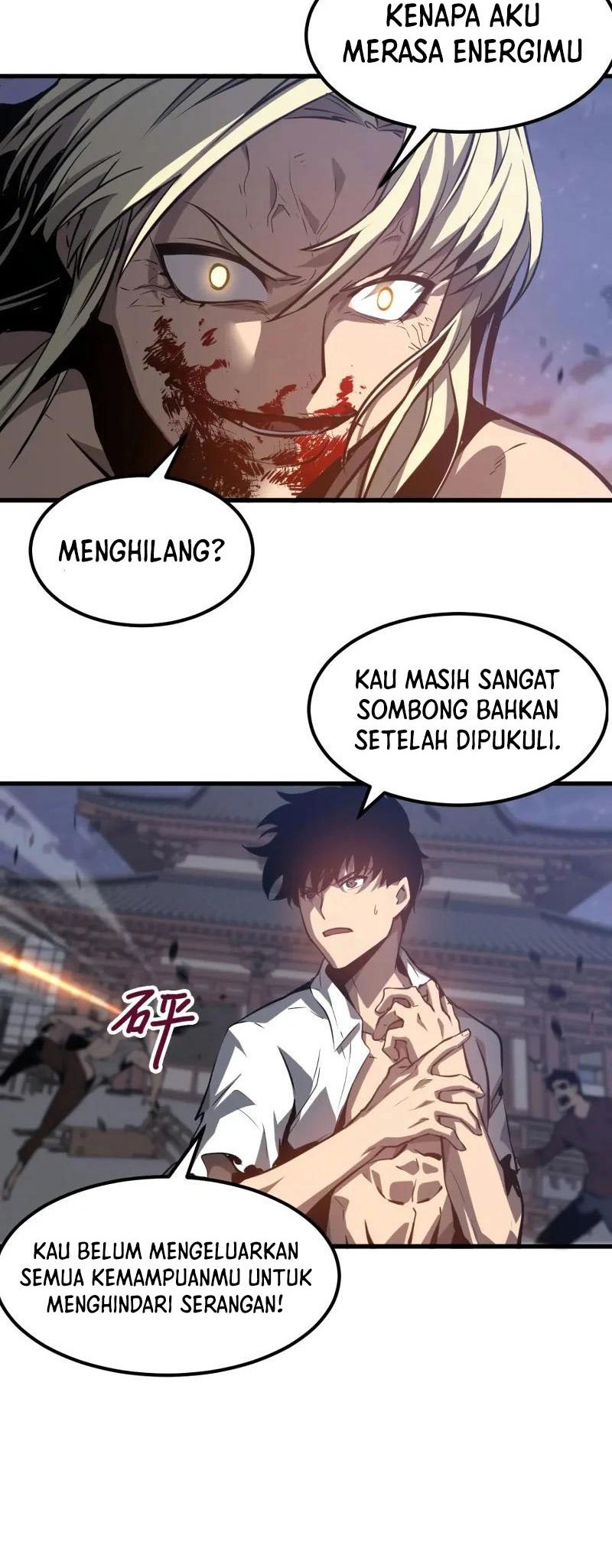Super Evolution Chapter 95 - halaman 13
