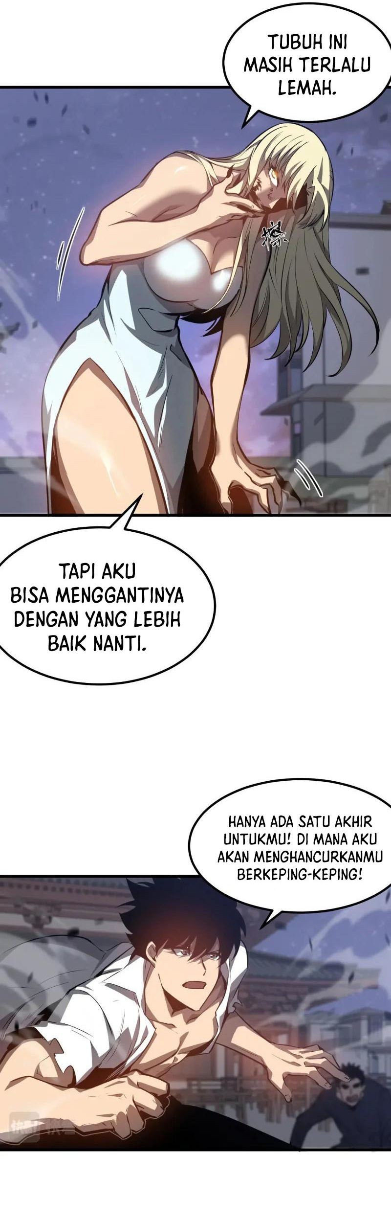 Super Evolution Chapter 95 - halaman 14