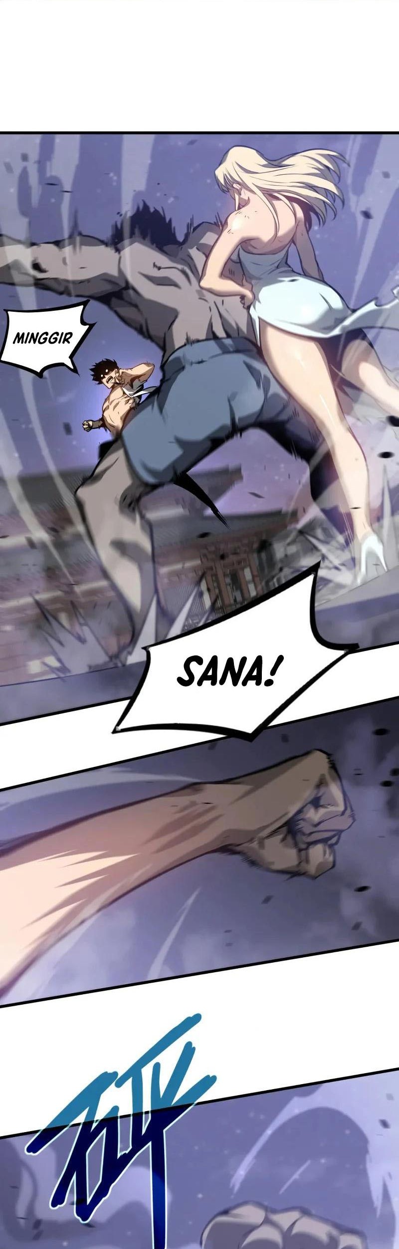 Super Evolution Chapter 95 - halaman 16