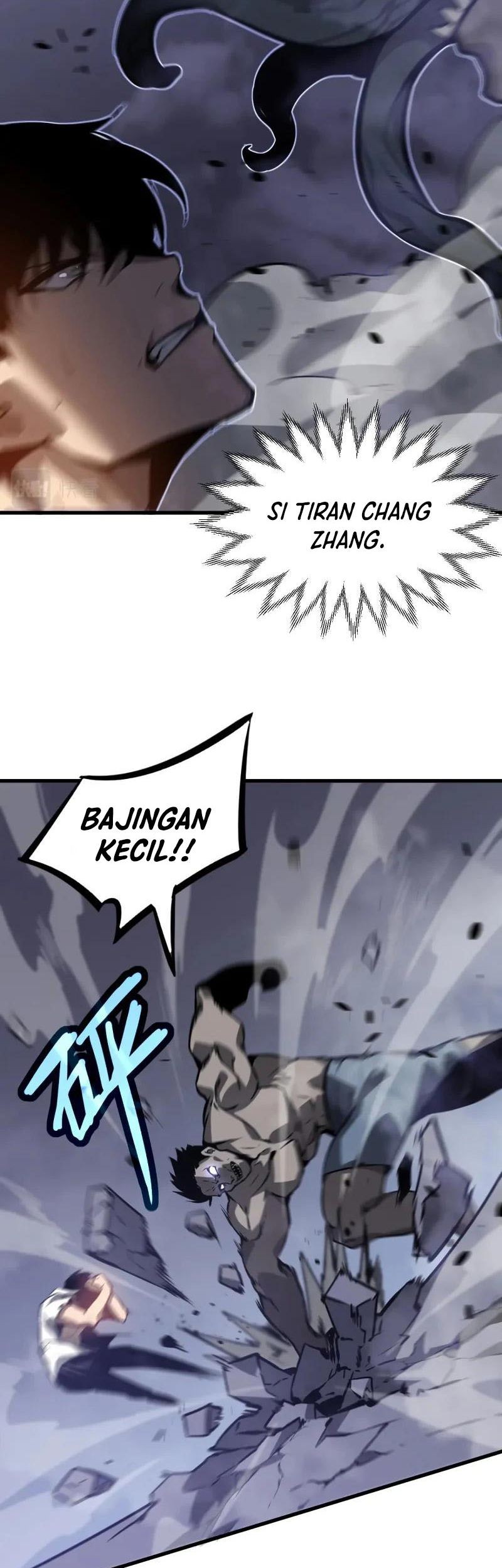 Super Evolution Chapter 95 - halaman 18