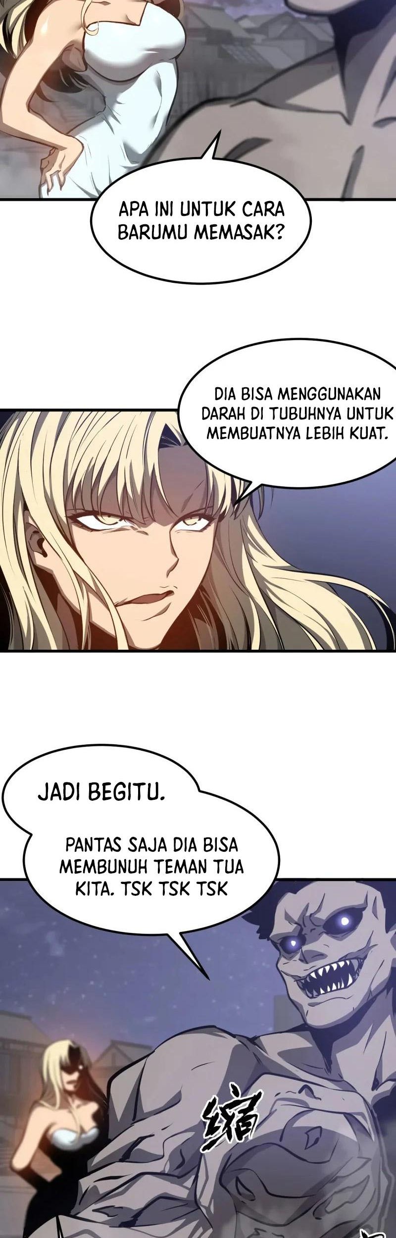 Super Evolution Chapter 95 - halaman 20