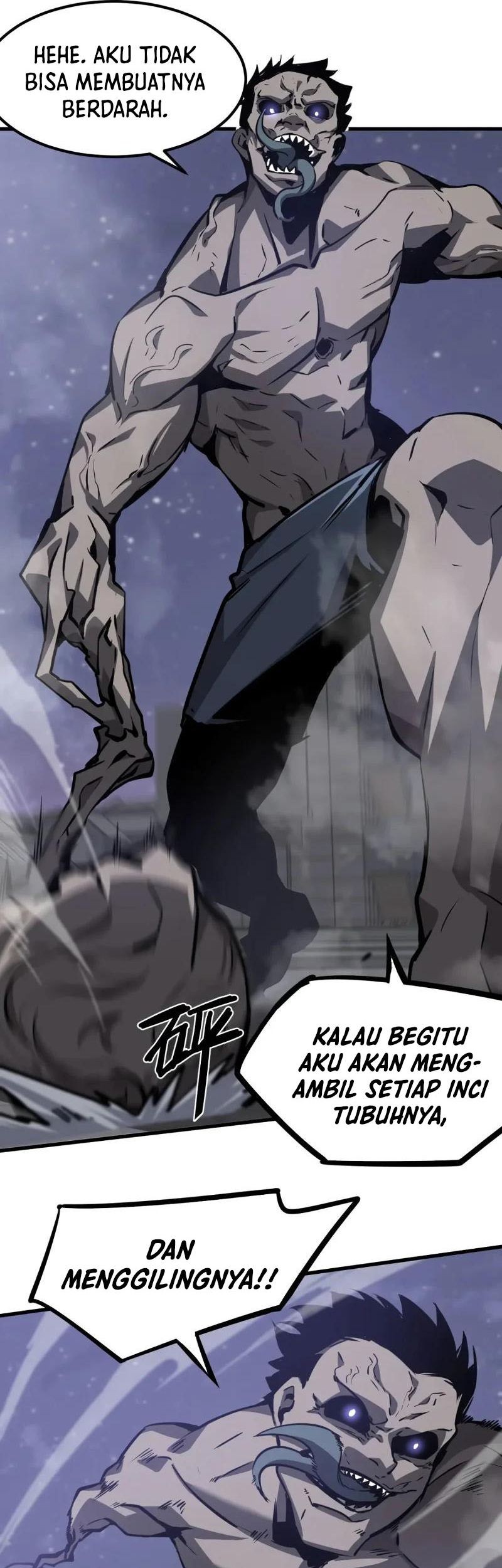 Super Evolution Chapter 95 - halaman 22